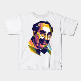 Groucho Marx Kids T-Shirt